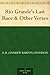 Rio Grande's Last Race & Other Verses by A.B. Paterson