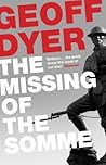 The Missing of the Somme Book cover for The Missing of the Somme