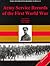 Army Service Records of the First World War (Public Record Office Readers' Guide)