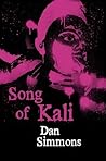 Book cover for Song of Kali