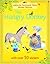 The Hungry Donkey (Usborne Farmyard Tales Sticker Stories)