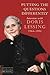 Putting the questions differently : interviews with Doris Lessing 1964-1994