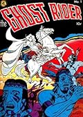 The Ghost Rider #1