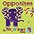 Opposites in Tinga Tinga Tales by Claudia Lloyd