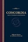 Concordia: The Lutheran Confessions Book cover for Concordia: The Lutheran Confessions