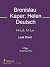 Hi-Lili, Hi-Lo Sheet Music by Bronislau Kaper