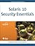 Solaris 10 Security Essentials