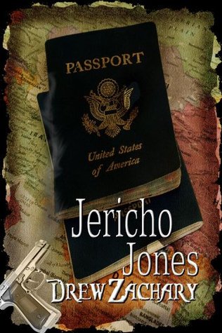 Jericho Jones (Jericho Jones, #1-3)