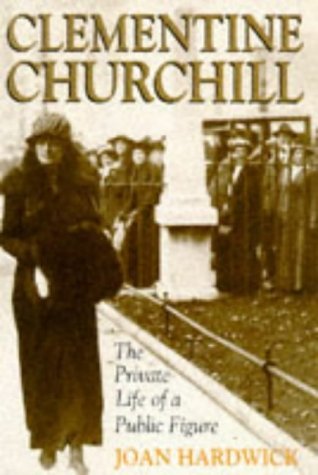 Clementine Churchill: The private life of a public figure (Hardcover)