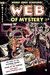 Web of Mystery, Number 1, The Curse of the Beckoning Mummy