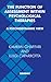 The Function of Assessment Within Psychological Therapies: A Psychodynamic View