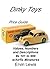 Dinky Toys Numbers, Values and Descriptions by Ervin Lewis