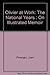 Olivier at Work: The National Years: An Illustrated Memoir