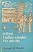 A First Italian Reader for Adults