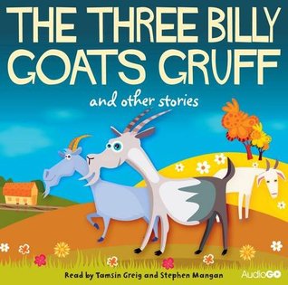 The Three Billy Goats Gruff and Other Stories (Audio CD)