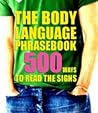 The Body Language Phrasebook by Nick Marshallsay The Body Language Phrasebook by Nick Marshallsay