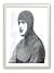 #1501 BALACLAVA HELMET VINTAGE KNITTING PATTERN