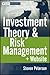 Investment Theory and Risk ...