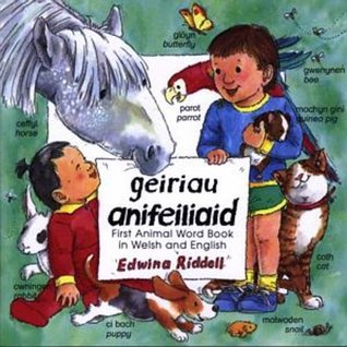 Geriiau Anifeiliaid (Paperback)