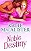 Noble Destiny by Katie MacAlister Noble Destiny by Katie MacAlister