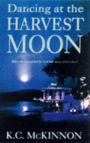 Capa do Livro Dancing at the harvest moon