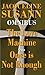 Jacqueline Susann Ominbus: The Love Machine and Once Is Not Enough