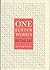 One-Letter Words, a Dictionary: An Essential and Curious Guide to English Alphabet Meanings, Etymology, and Facts
