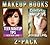 Makeup Books 2-Pack (Teen Makeup Tips and Celebrity Makeup Tips)