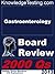 Gastroenterology Board Review (Board Certification in Gastroenterology Book 1)