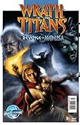 Wrath of the Titans: Revenge of Medusa #2