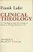 Clinical Theology