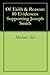 Of Faith & Reason by Michael Ash