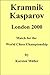 Kramnik-Kasparov, London 2000 by Karsten Müller