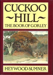 Cuckoo Hill: The Book of Gorley (Hardcover)
