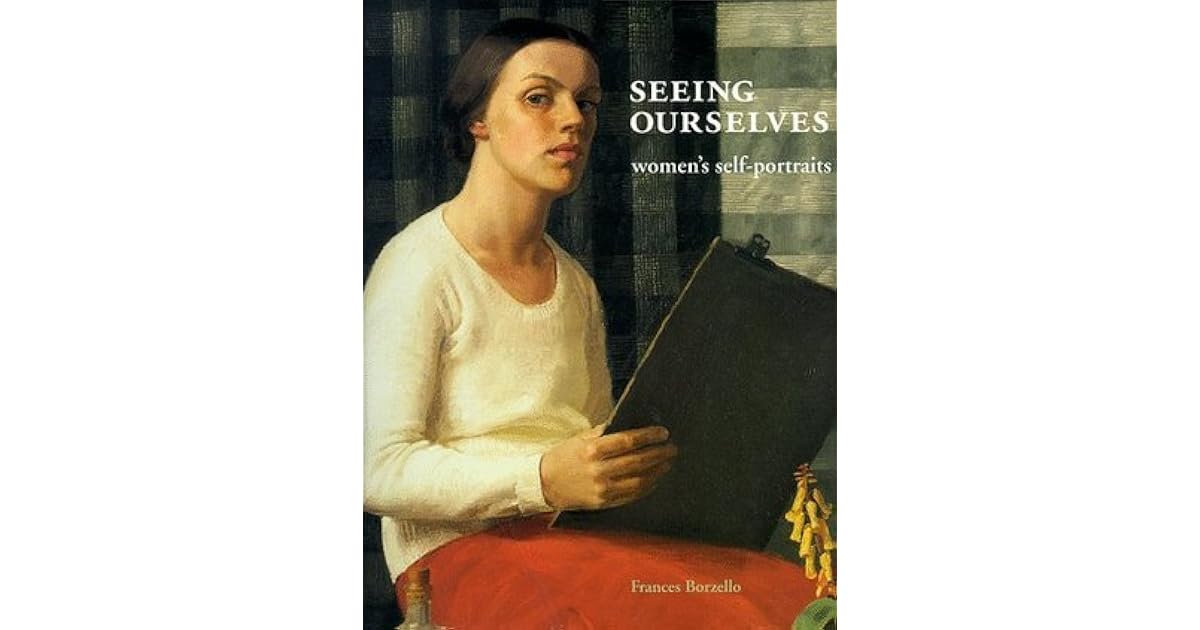 Frances borzello introduction the presentation of self 03 picture