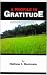 A Profile in gratitude