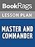 Lesson Plan Master and Commander by Patrick O'Brian