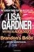 Brandon's Bride by Alicia Scott