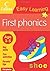 First Phonics (Collins Easy...