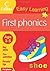 First Phonics (Collins Easy Learning Age 3-5)