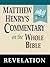 Matthew Henry's Commentary on the Whole Bible-Book of Revelation