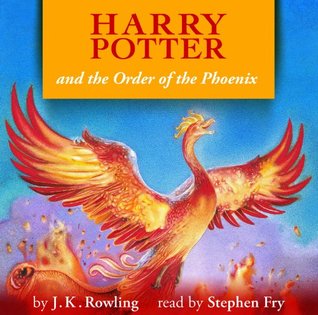 Harry Potter and the Order of the Phoenix