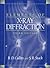 Elements Of X-Ray Diffraction