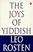 The Joys of Yiddish