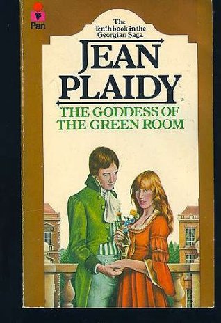 The Goddess of the Green Room (Georgian Saga, #10)