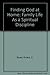 Finding God at Home by Ernest Boyer
