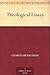 Theological Essays