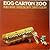 Egg-Carton Zoo by Rudi Haas