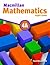 Macmillan Maths 4A by Paul Broadbent