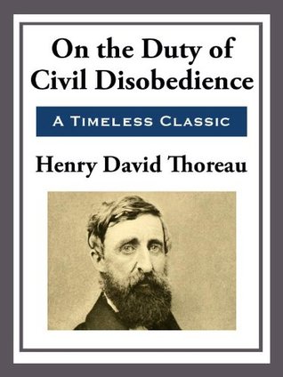 On the Duty of Civil Disobedience